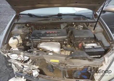 2005 Toyota Camry Le из США, поврежденный, VIN 4T1BE32K75U574102